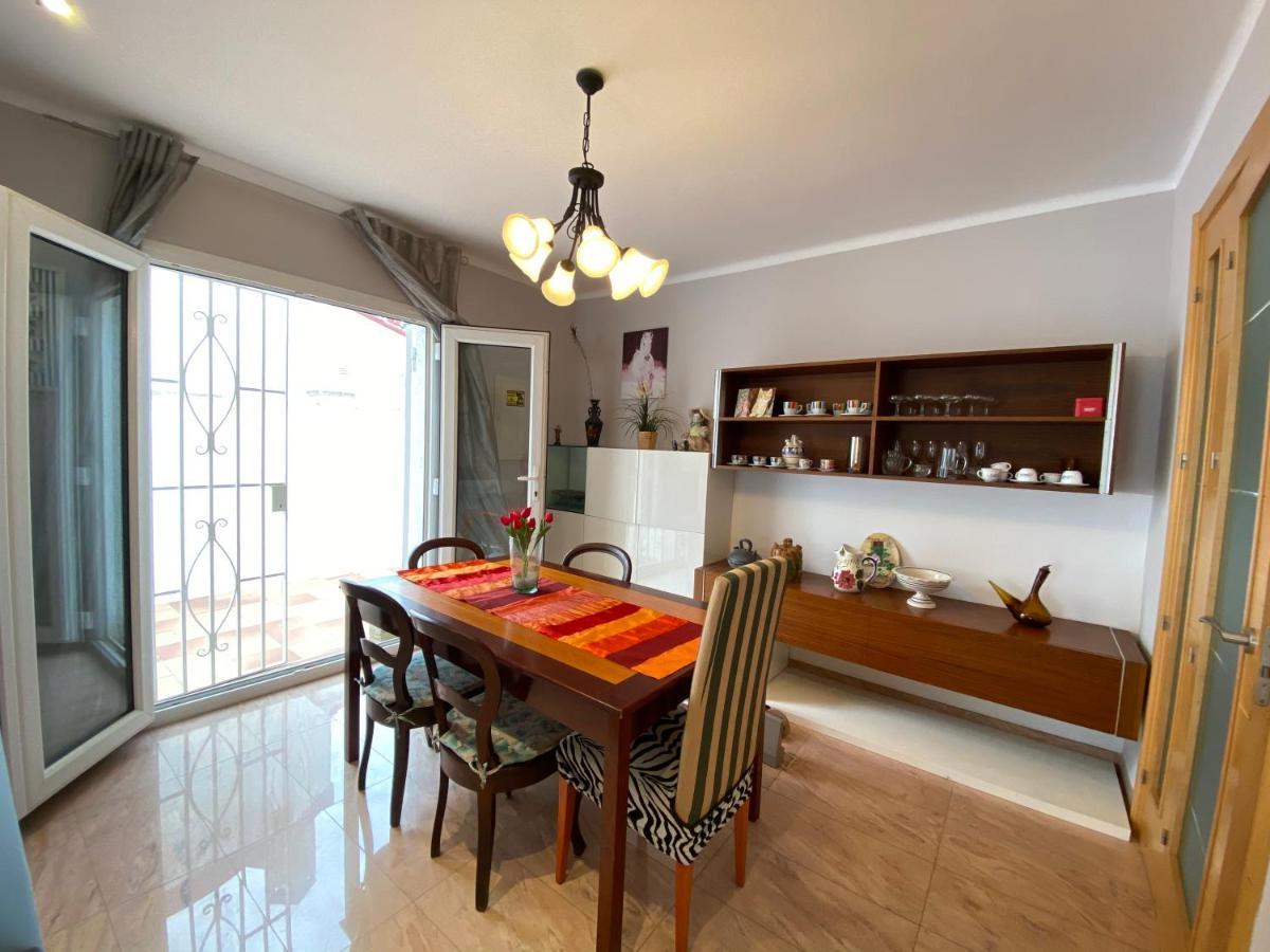 Villa Cambrils Beach Exterior foto