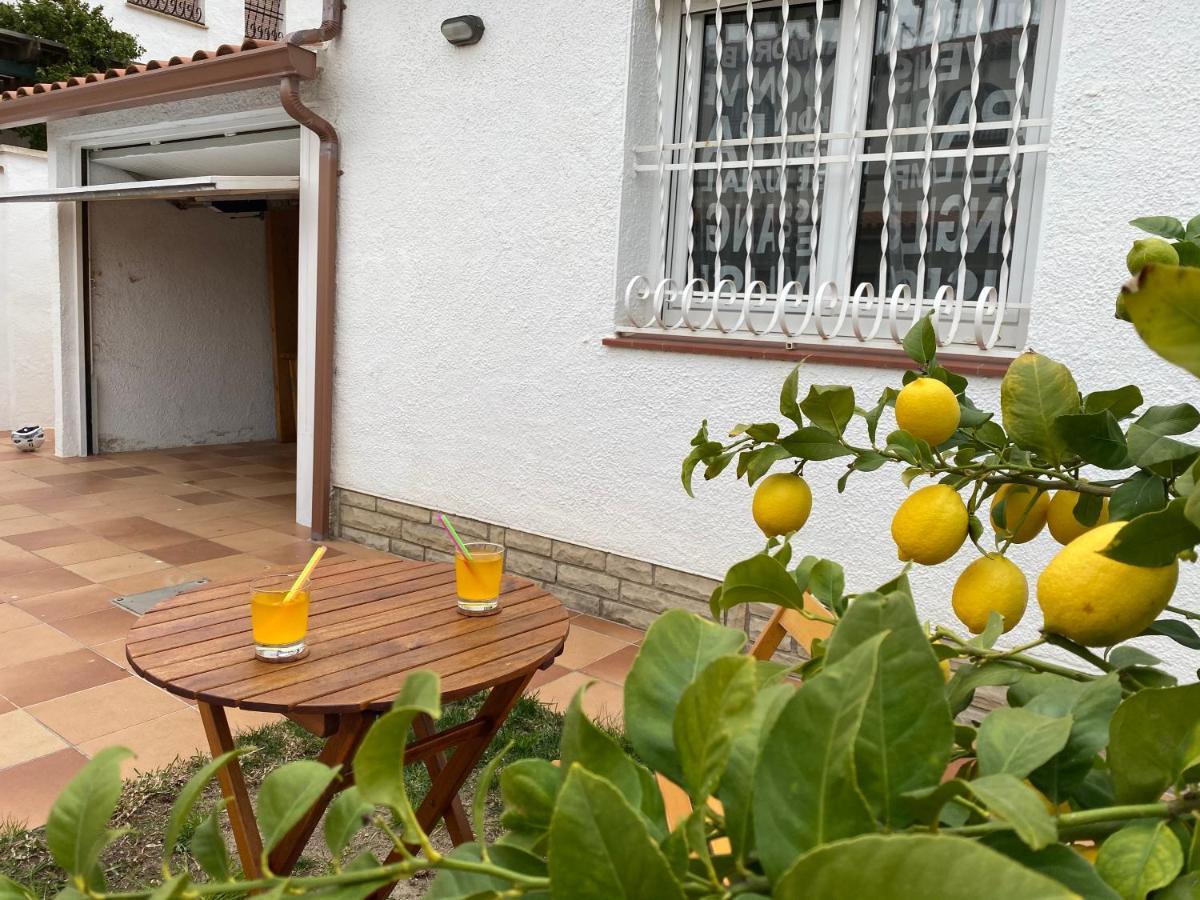 Villa Cambrils Beach Exterior foto