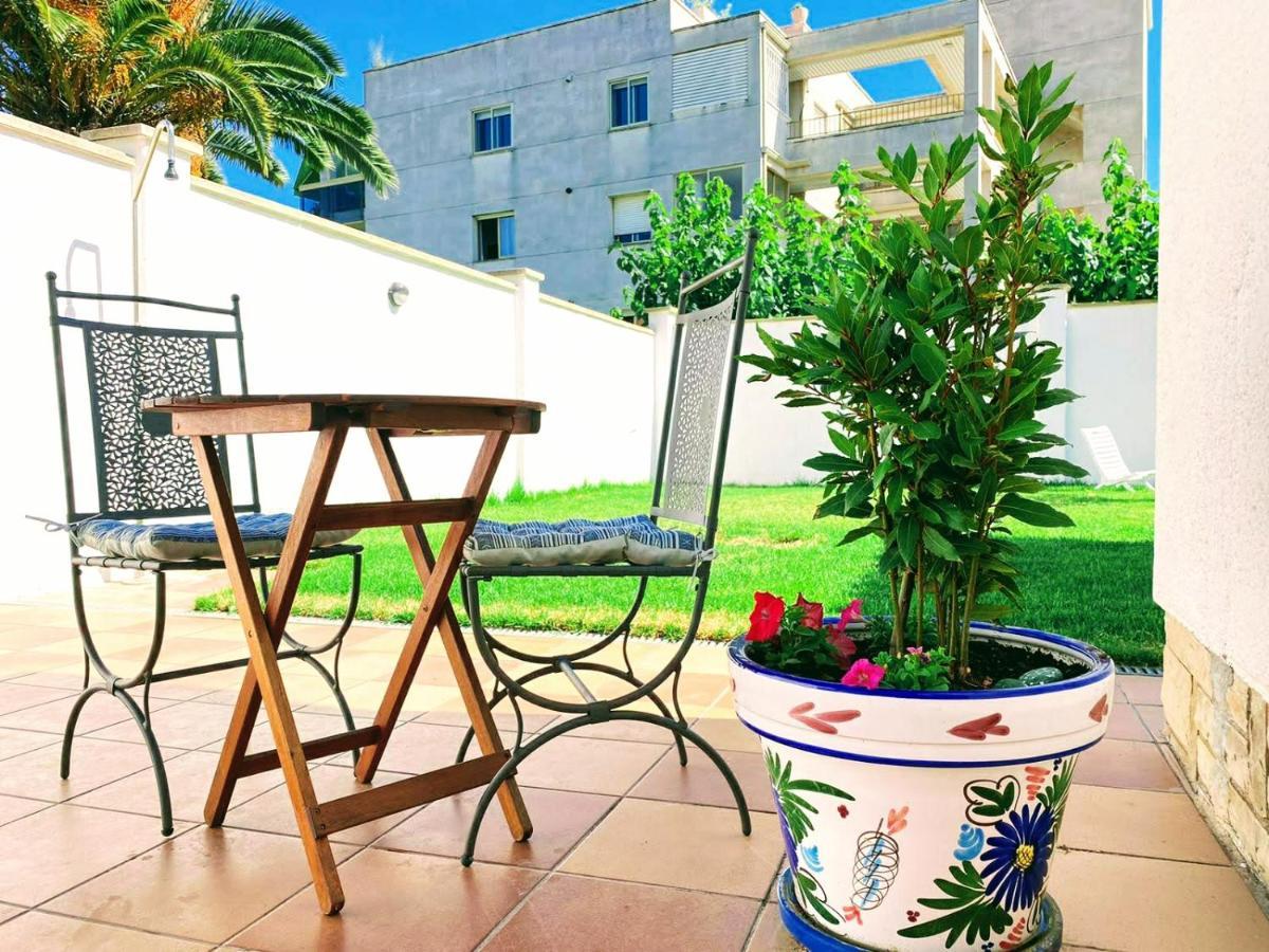 Villa Cambrils Beach Exterior foto