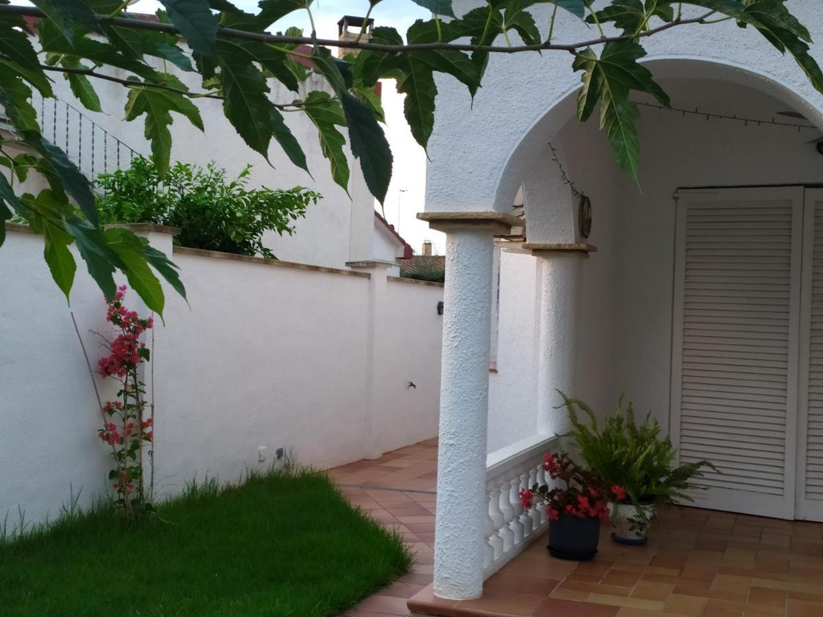 Villa Cambrils Beach Exterior foto