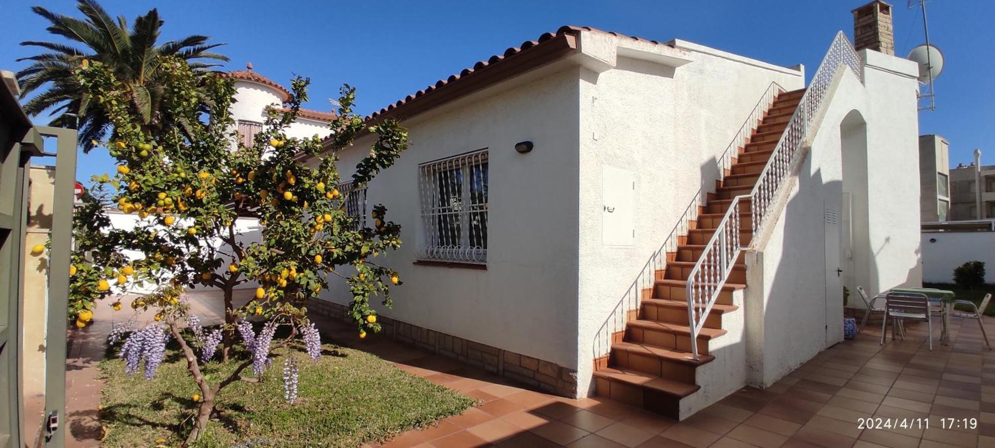 Villa Cambrils Beach Exterior foto